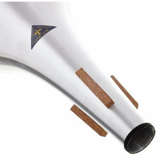 Лучший латунный прямой медный бас-тромбон Best Brass Straight Copper Bass Trombone