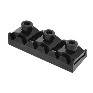 Контргайка Floyd Rose порожек R8 черная Floyd Rose Locking Nut R8 Black