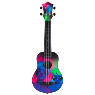 Полет токсичной Алены Швец Уке Flight TUS Toxic Alyona Shvetz Uke