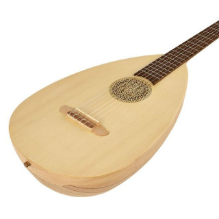 Лютневая гитара Thomann De Luxe Thomann Lute Guitar De Luxe