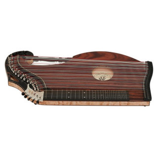 Хорст Вюнше Люфтресонанц Харфензитер 42 Horst Wünsche Luftresonanz Harfenzither 42