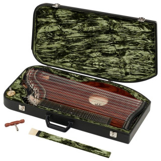 Хорст Вюнше Люфтресонанц Харфензитер 42 Horst Wünsche Luftresonanz Harfenzither 42