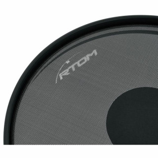 Тренировочный коврик Rtom 12" Black Hole Rtom 12" Black Hole Practice Pad