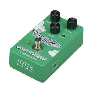 Педаль эффектов BBE GSV2 Green Screamer v2 Pedal BBE GSV2 Green Screamer v2 Pedal