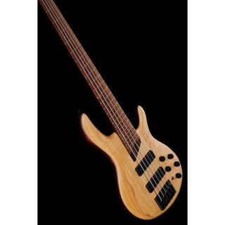 Бас-гитара Cort B5 Element Open Pore Natural
