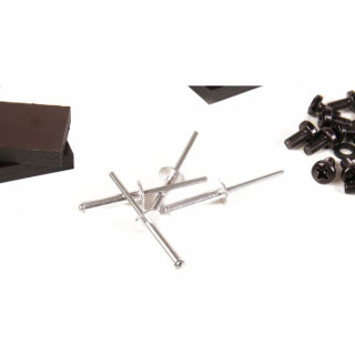 Направляющая стойки Thon 6U под напряжением Thon 6U Live Rack rail