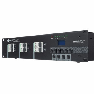 Botex DPX-620 III 6-канальный. Хартинг Botex DPX-620 III 6-Ch. Harting