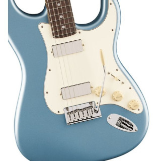 Fender Ltd AM Pro II Strat HH RW IBM Fender Ltd AM Pro II Strat HH RW IBM