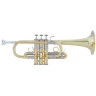 Труба Bach AE190 Artisan Eb-Trumpet Bach AE190 Artisan Eb-Trumpet