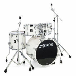 Сценический набор Sonor AQ1 Piano White Sonor AQ1 Stage Set Piano White