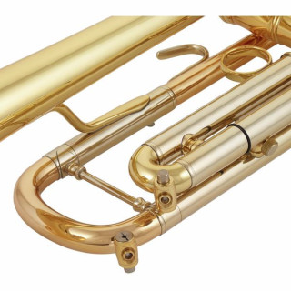 Ревизия Kühnl & Hoyer Bb-Труба Kühnl & Hoyer Revision Bb-Trumpet