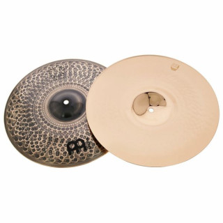 Изготовленный на заказ сплав Meinl Pure Alloy Exp. Набор тарелок Meinl Pure Alloy Custom Exp. Cym.Set