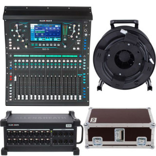 Аллен и Хит SQ5 Набор №426488 Allen & Heath SQ5 Bundle №426488