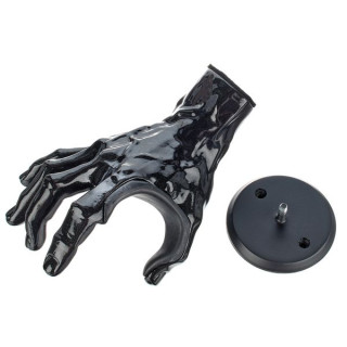 Крепление для гитары GuitarGrip Male Hand Black Metallic Right