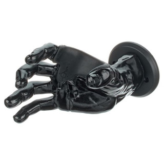 Крепление для гитары GuitarGrip Male Hand Black Metallic Right