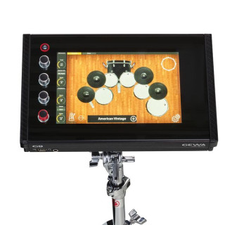 Электронная барабанная установка Gewa G9 Club 6 E-Drum Set Gewa G9 Club 6 E-Drum Set