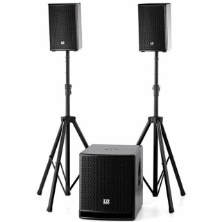Акустическая система LD Systems Dave 12 G3 Набор №301129 LD Systems Dave 12 G3 Bundle №301129
