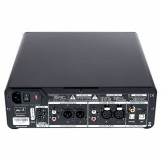 Контроллер для мониторов SPL Phonitor x + DAC768xs SPL Phonitor x + DAC768xs