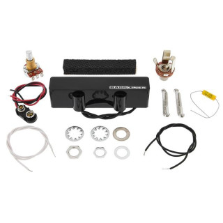 Seymour Duncan AJB-5S - Активный 5-стопочный гриф Seymour Duncan AJB-5S - Active 5 Stack Neck