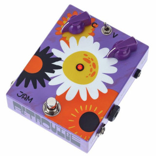 Педаль эффектов Jam Pedals Retrovibe MK.3 Jam Pedals Retrovibe MK.3