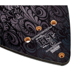 Повесьте эту звонкую гитару на стену на Западе Hang that Twang Guitar Wallhanger Backwest