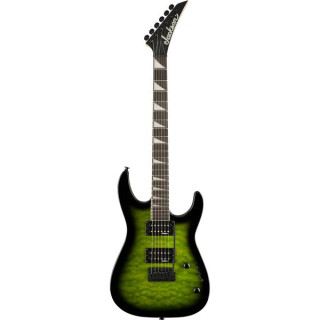 Jackson JS20 DKQ 2PT TR Зеленый Jackson JS20 DKQ 2PT TR Green