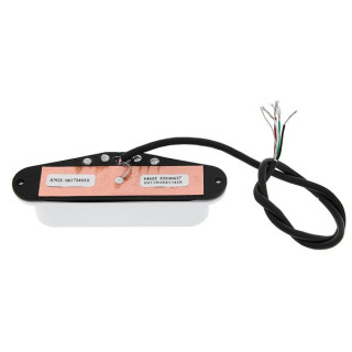 Горячий цыпленок Сеймур Дункан с шейкой/серединкой W Seymour Duncan Hot Chicken ST-Neck/Middle W