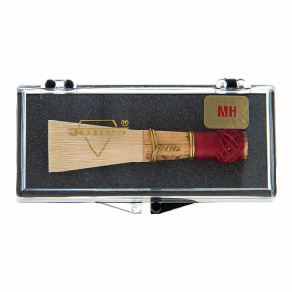 Джонс 201 Тростник для фагота средней твердости Jones 201 Bassoon Reed Medium Hard