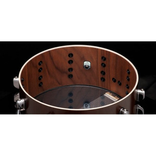 Tama 14"x6" Starclassic Walnut/Bronze, MBC Tama 14"x6" Starcl. Walnut/B. MBC