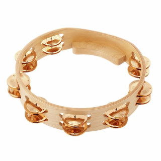 Meinl AE-MTA2BO Ремесленный бубен Meinl AE-MTA2BO Artisan Tambourine