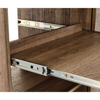 Великолепный звуковой стол Pro из орехового дерева Набор №614395 Glorious Sound Desk Pro Walnut Bundle №614395