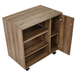 Великолепный звуковой стол Pro из орехового дерева Набор №614395 Glorious Sound Desk Pro Walnut Bundle №614395