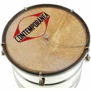 Contemporanea 6"x 15 см из металла Cuica Contemporanea 6" x 15cm Cuica Metal