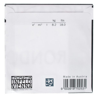Thomastik RO01 Скрипичная струна Рондо E 4/4 Thomastik RO01 Rondo Violin String E 4/4