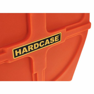 Кейс для малого барабана Hardcase 14" Snare Case F.Lined Orange Hardcase 14" Snare Case F.Lined Orange