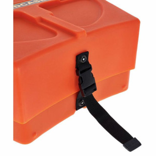 Кейс для малого барабана Hardcase 14" Snare Case F.Lined Orange Hardcase 14" Snare Case F.Lined Orange