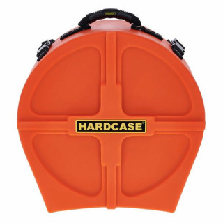 Кейс для малого барабана Hardcase 14" Snare Case F.Lined Orange Hardcase 14" Snare Case F.Lined Orange