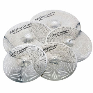 Набор тарелок серии Millenium Still Millenium Still Series Cymbal Set