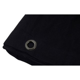 Занавес Stairville Curtain 160g/m² 6.0x3.0m Bk Stairville Curtain 160g/m² 6.0x3.0m Bk