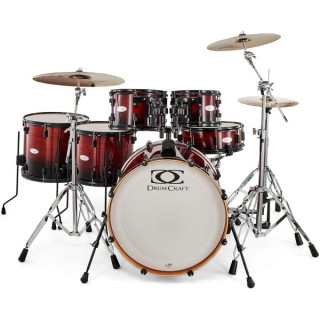 Барабанная установка DrumCraft Series 4 2up 2down Set BAF Набор №538461 DrumCraft Series 4 2up 2down Set BAF Bundle №538461