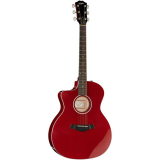 Taylor 214ce-Красный DLX LH Taylor 214ce-Red DLX LH