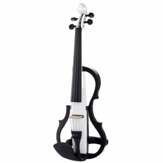 Электроскрипка Harley Benton HBV 990WH Electric Violin Harley Benton HBV 990WH Electric Violin