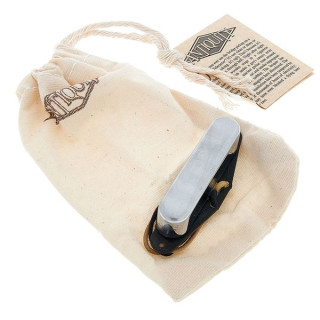 Никелированный вырез в стиле футболки Seymour Duncan Antiquity Seymour Duncan Antiquity T-Style Neck Nickel