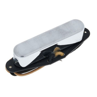 Никелированный вырез в стиле футболки Seymour Duncan Antiquity Seymour Duncan Antiquity T-Style Neck Nickel