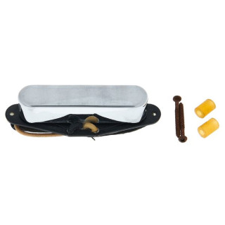 Никелированный вырез в стиле футболки Seymour Duncan Antiquity Seymour Duncan Antiquity T-Style Neck Nickel