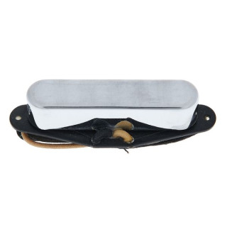 Никелированный вырез в стиле футболки Seymour Duncan Antiquity Seymour Duncan Antiquity T-Style Neck Nickel