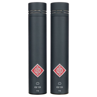 Неumann KM 184 mt Набор для стерео аренды Набор №640467 Neumann KM184 mt Stereo Rental Bundle Bundle №640467