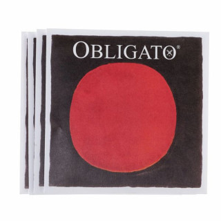Скрипка Pirastro Obligato 4/4 SLG medium Pirastro Obligato Violin 4/4 SLG medium