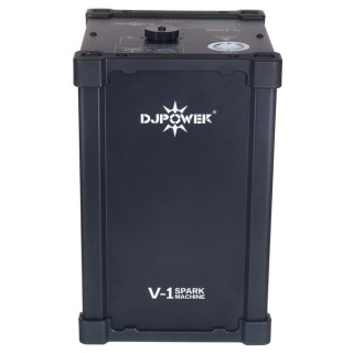 ВЕРСИЯ искровой машины DJ Power V-1:3 DJ Power V-1 Spark Machine VERSION:3