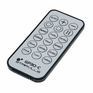 ИК-пульт дистанционного управления Stairville GP-30C Stairville GP-30C IR Remote Control